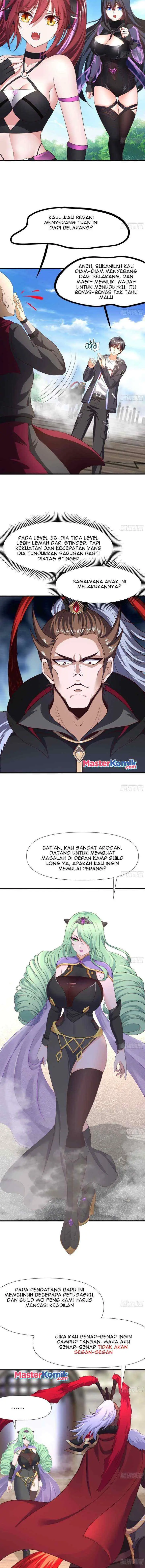 I Made A Harem In The Underworld chapter 72 halaman 6