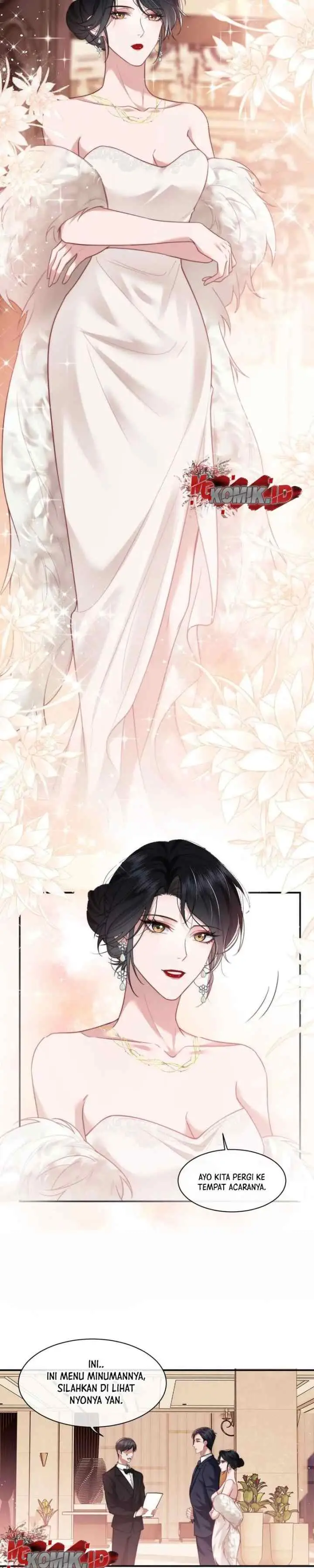 Becoming His Unwanted Madam chapter 15 halaman 8