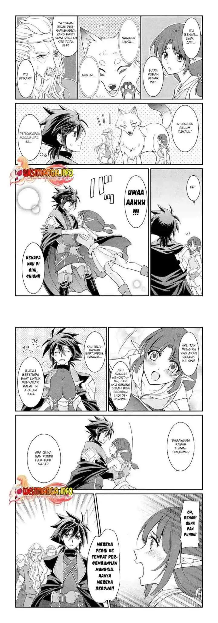 Shikkoku Tsukai no Saikyo Yusha Nakama Zen'in ni Uragira Retanode Saikyo no Mamono chapter 20 halaman 11