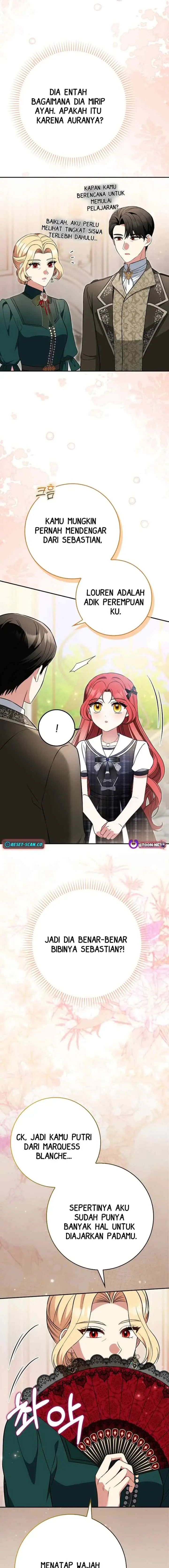 I'm A Fake Bride Who'll Run Away Someday chapter 14 halaman 9