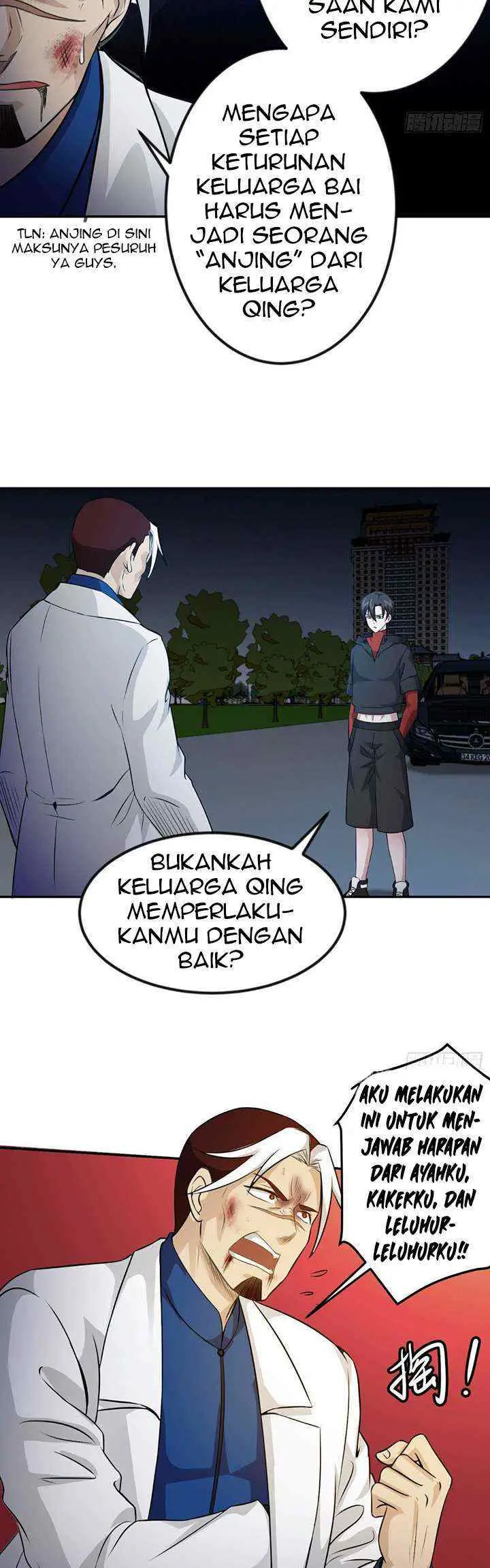 I'm Just An Immortal chapter 56 halaman 16