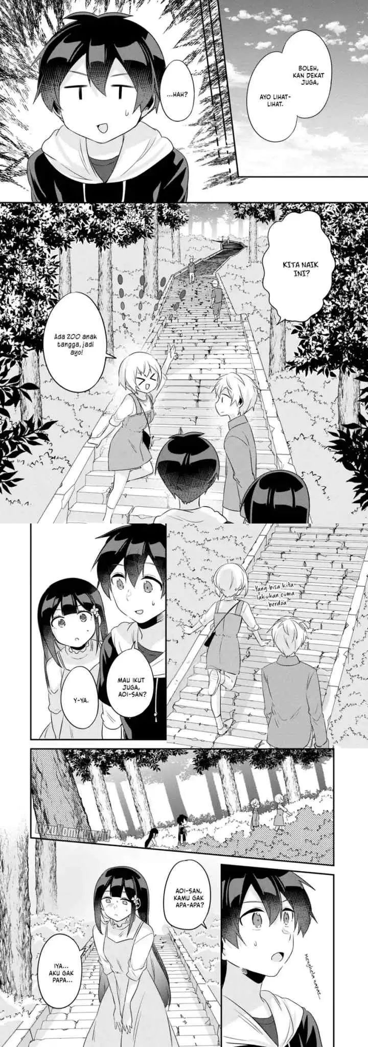 Class no Bocchi Gal wo Omochikaeri Shite Seisokei Bijin ni Shite Yatta Hanashi chapter 12 halaman 13