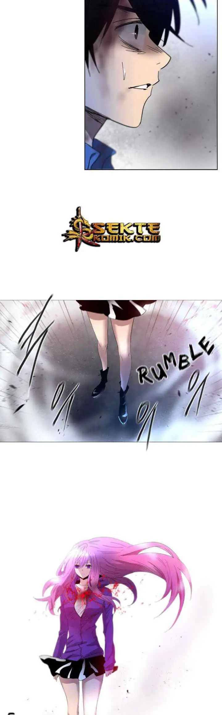 Heaven Soul chapter 23 halaman 19