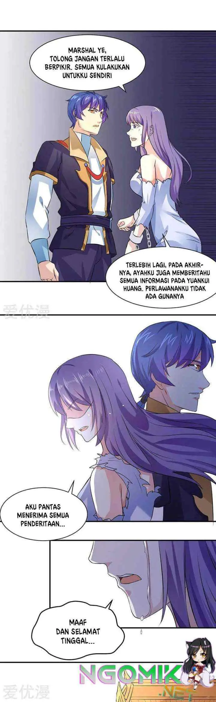Martial Arts Reigns chapter 159 halaman 6