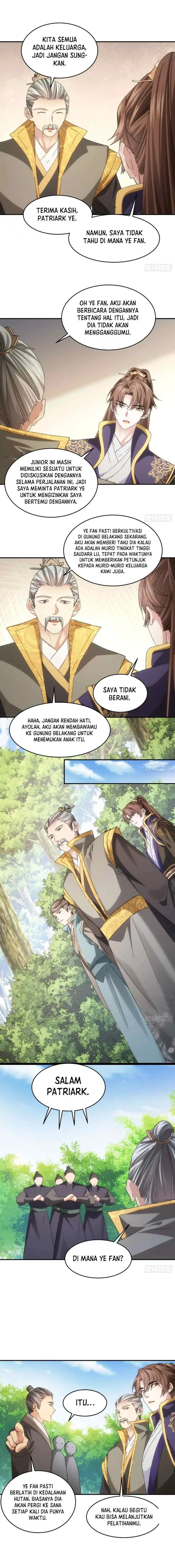 I Just Don't Play the Card According to the Routine chapter 130 halaman 8