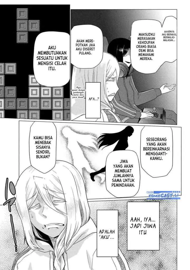 Kumo Desu ga Nani ka? Daily Life of the Four Spider Sisters chapter 75.2 halaman 10