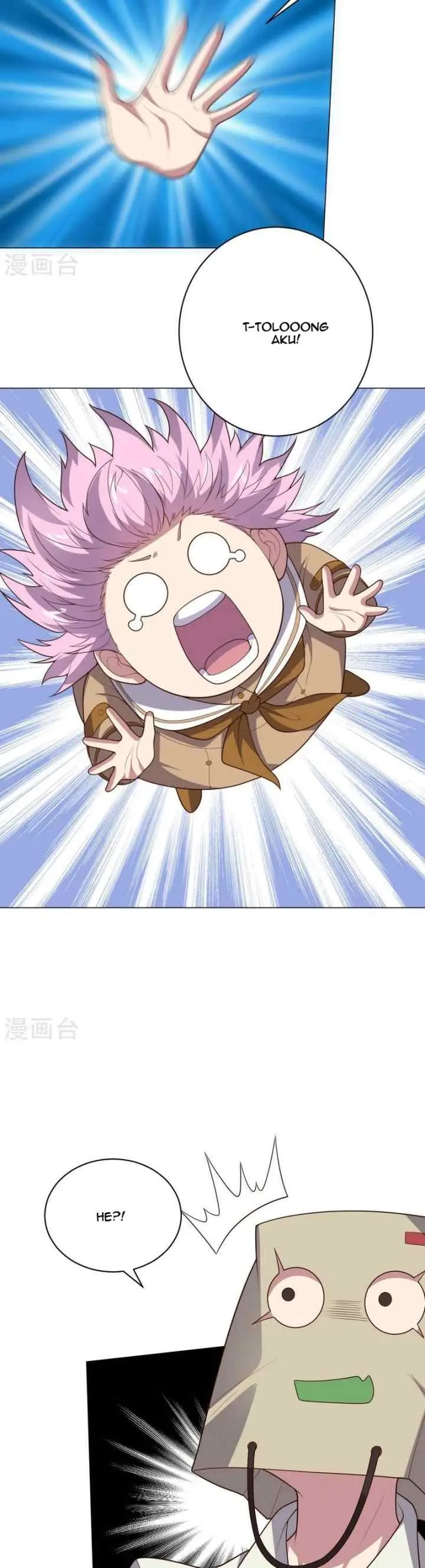 Big Hero's Girlfriend is Super Fierce! chapter 115 halaman 5