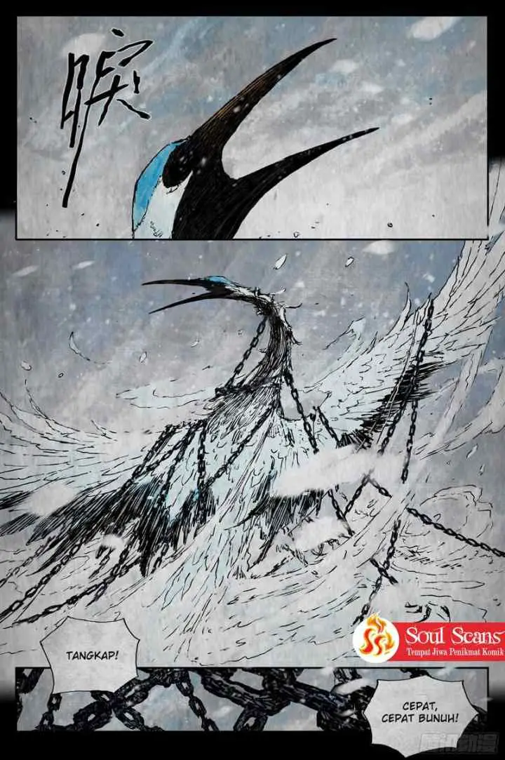 Journey to Heavens chapter 57 halaman 9