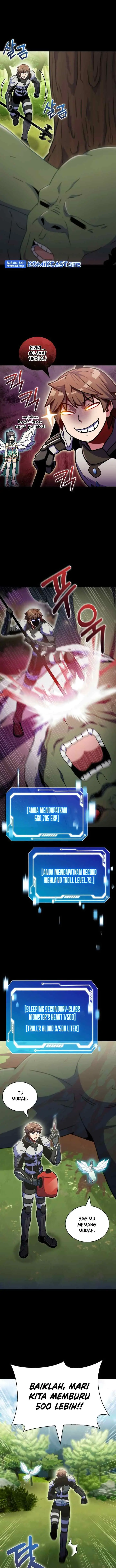 Everyone Else is A Returnee chapter 36 halaman 4