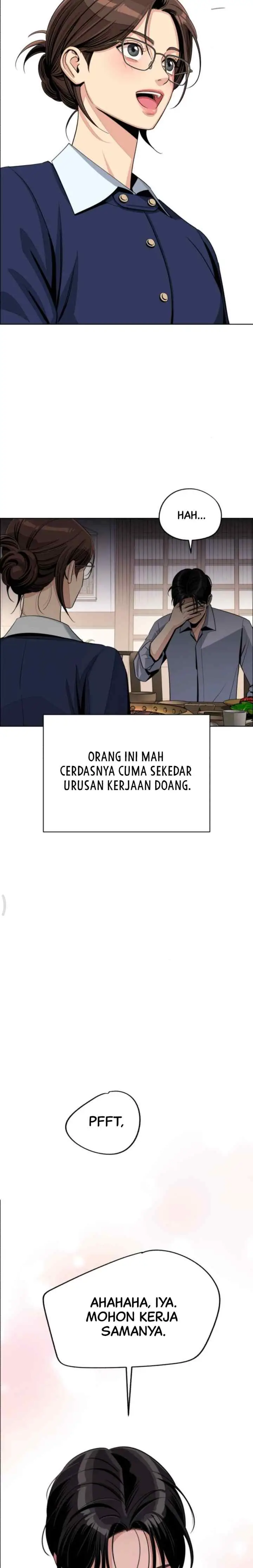 Lee Seop's Love chapter 78 halaman 19