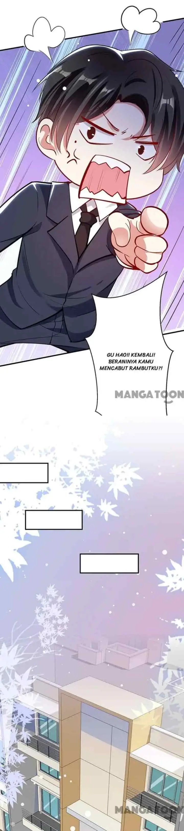 Cool Genius Kids-President's Pampered Wife Is Too Heroic chapter 24 halaman 5