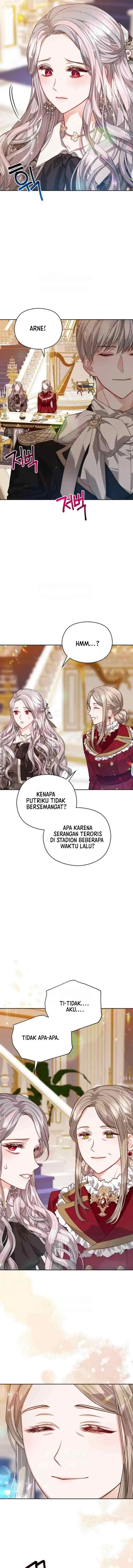 Lips Upon a Sword's Edge chapter 73 halaman 10
