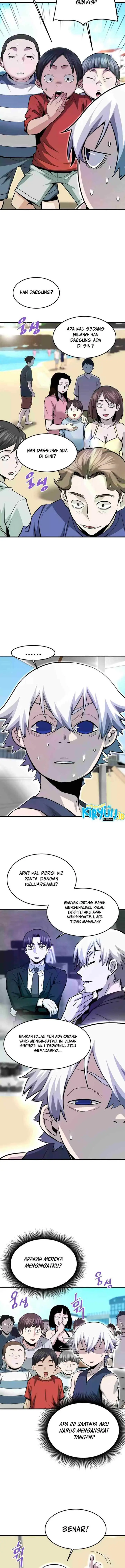Han Dae Sung Returned From Hell chapter 91 halaman 12