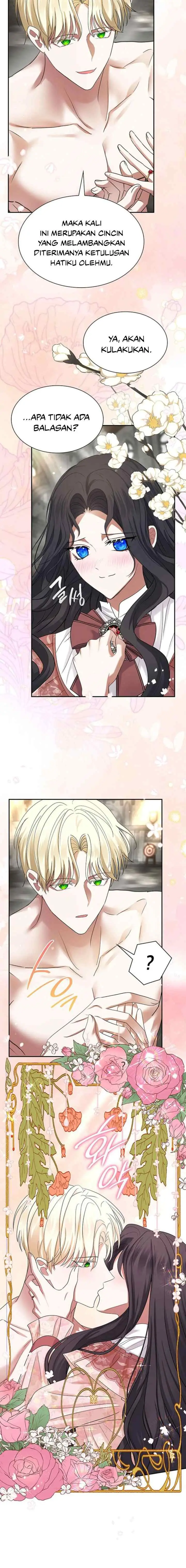 I Became the Ex-Wife of the Obsessive Male Lead chapter 46 halaman 11