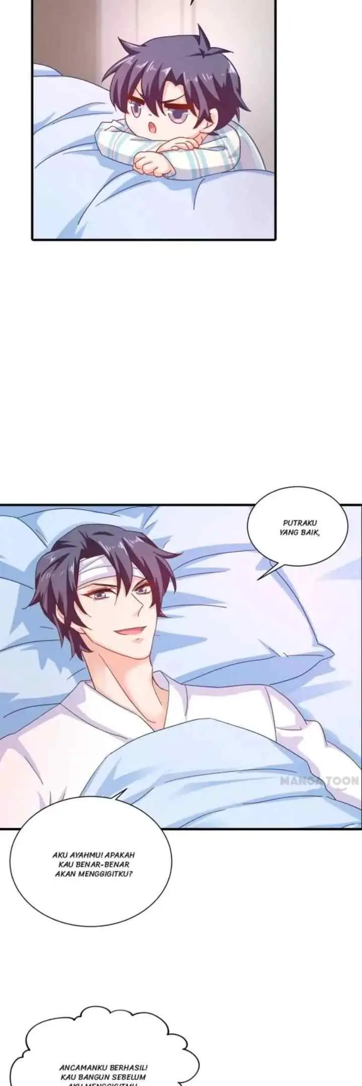 Warm Wedding chapter 334 halaman 12