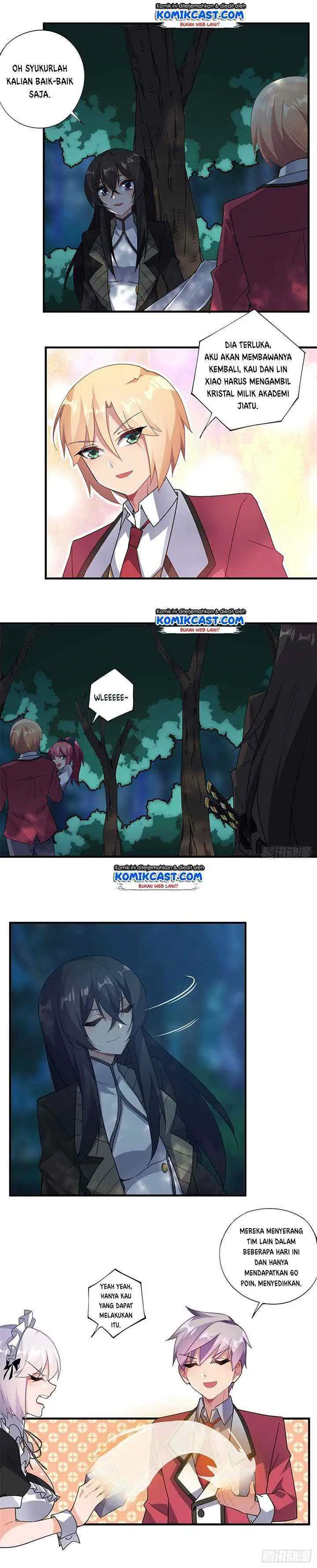 I Picked up a Demon Lord as a Maid chapter 35 halaman 13