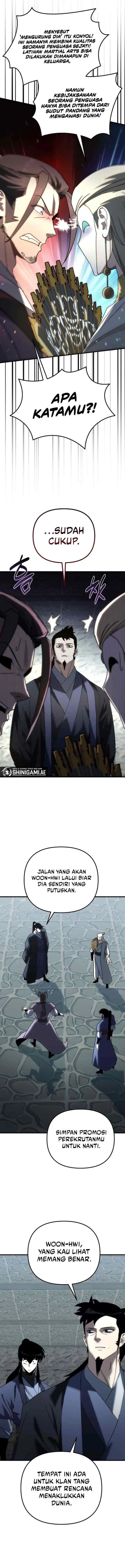 Legend of the Reincarnated Demon God chapter 33 halaman 14