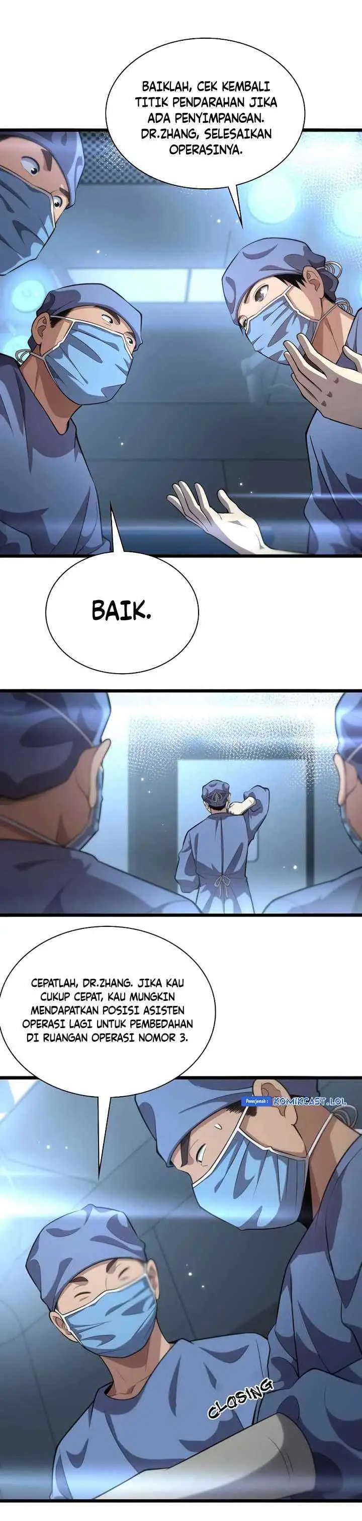 Great Doctor Ling Ran chapter 164 halaman 5