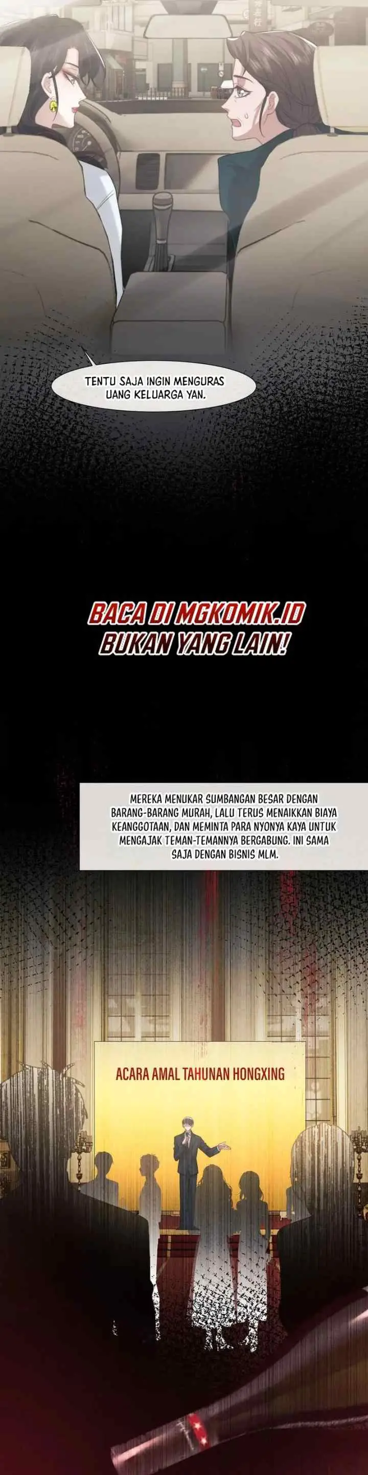 Becoming His Unwanted Madam chapter 93 halaman 6