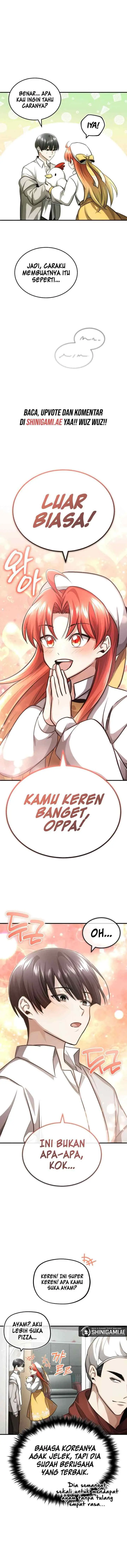 Regressor's Life After Retirement chapter 11 halaman 5