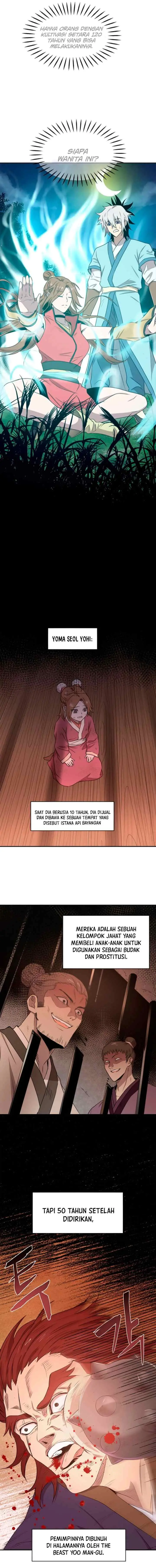 Strongest Fighter chapter 13 halaman 4