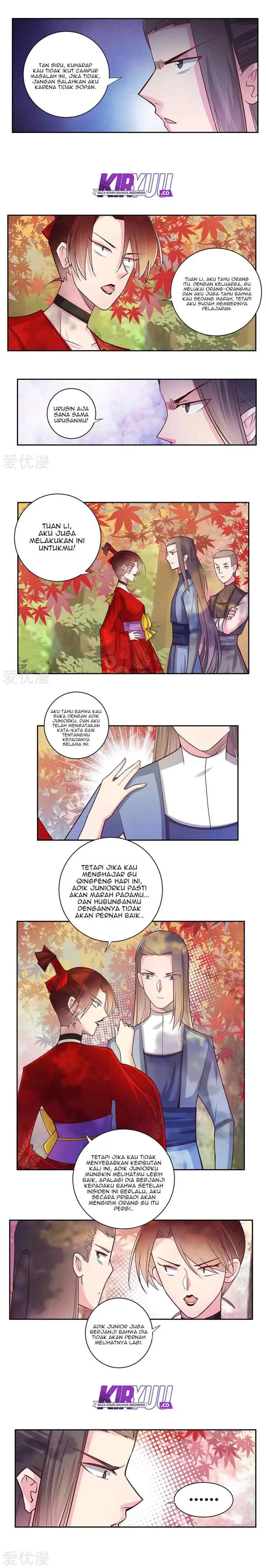 Above All Gods chapter 20 halaman 4
