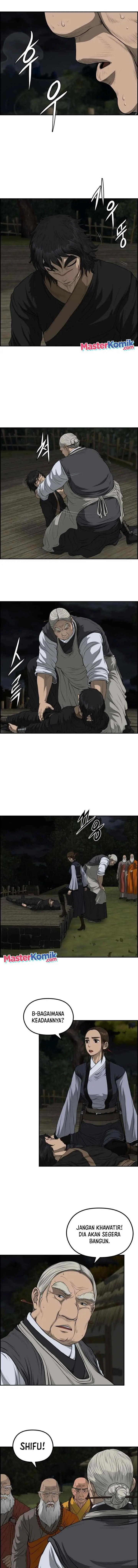 Blade of Winds and Thunders chapter 67 halaman 9