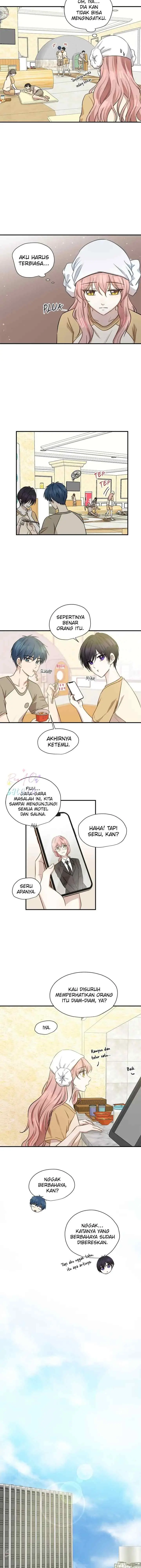 Just for a Meowment chapter 51 halaman 4