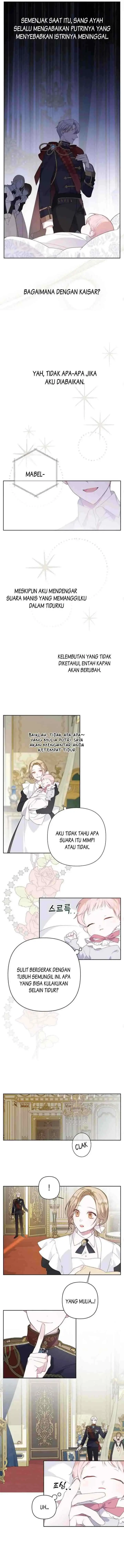 The Baby Tyrant chapter 1 halaman 10