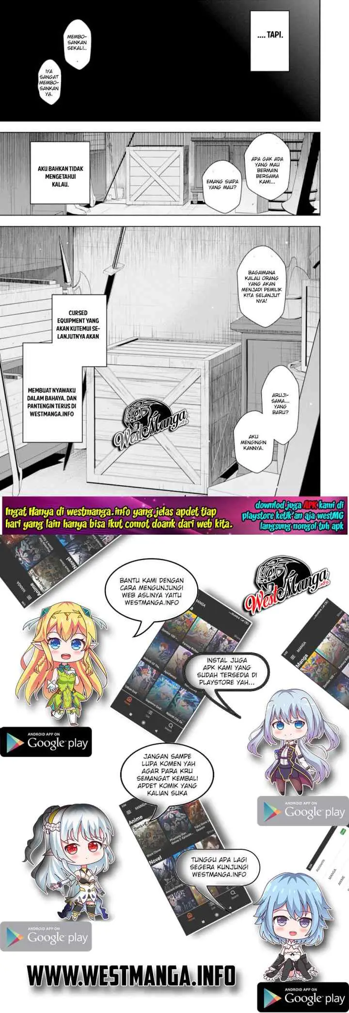 Sobiwaku Zero No Saikyou Kenshi Demo, Noroi No Soubi (kawai) Nara 9999-ko Tsuke-hodai chapter 7 halaman 15