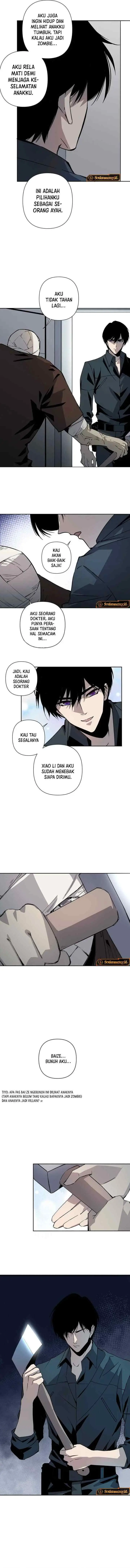 Before the End of the World, I And My Girlfriend Was Actually Killing Each Other? chapter 11 halaman 6