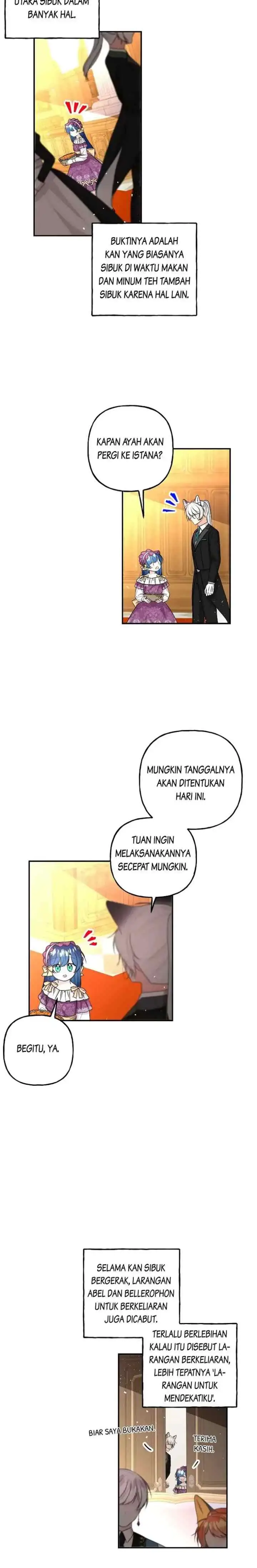 Daughter of the Great Wizard chapter 103 halaman 7