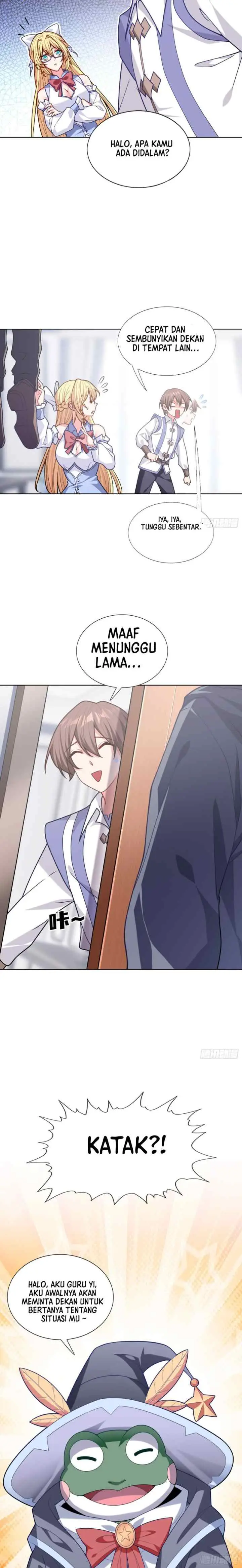 If I Hit It With My Staff, You May Die chapter 5 halaman 10