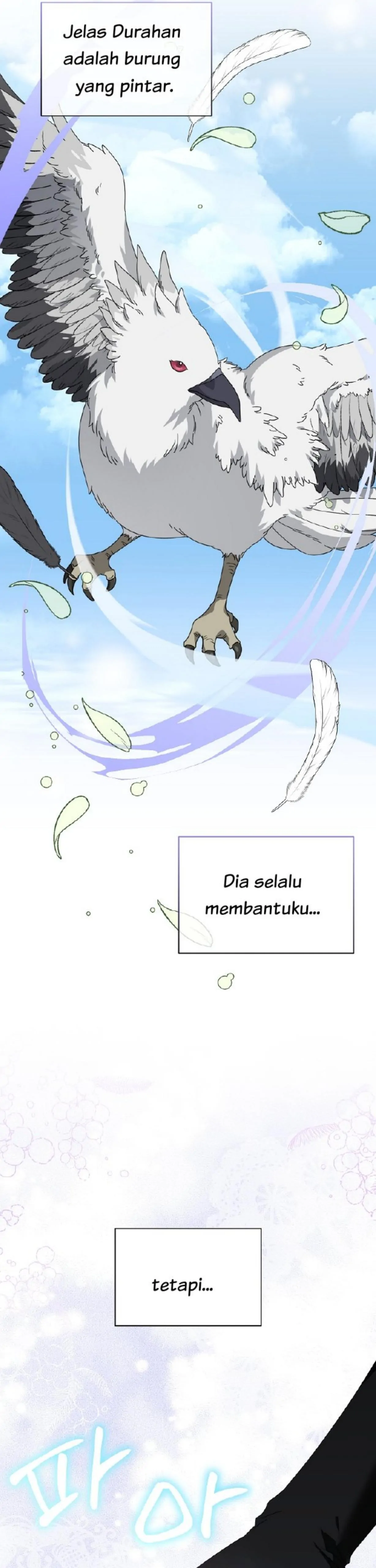 Bird Empress chapter 18 halaman 9