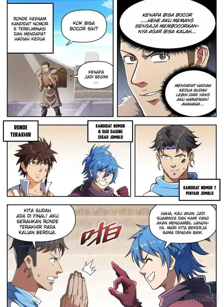Dragon Field Hunter Hunter Age chapter 235 halaman 6