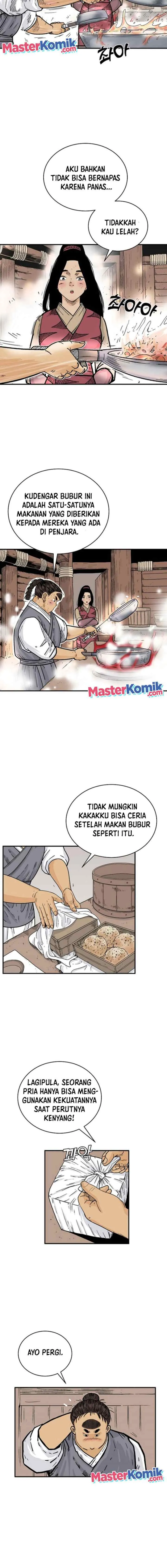 Fist Demon Of Mount Hua chapter 129 halaman 9