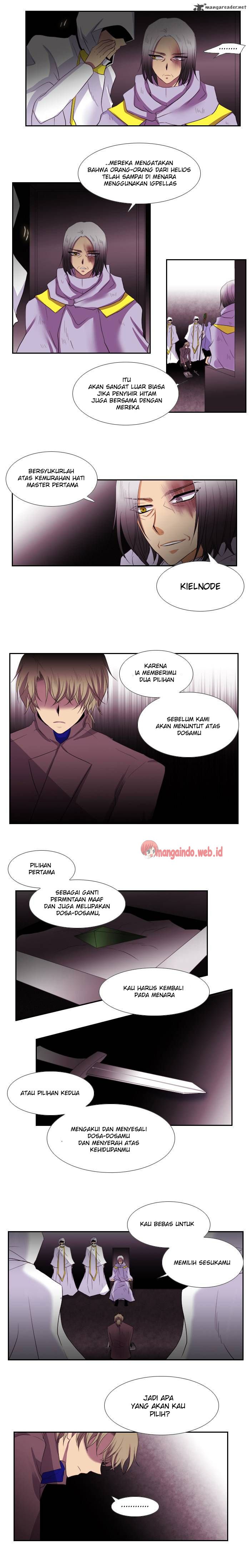 Black Haze chapter 118 halaman 11