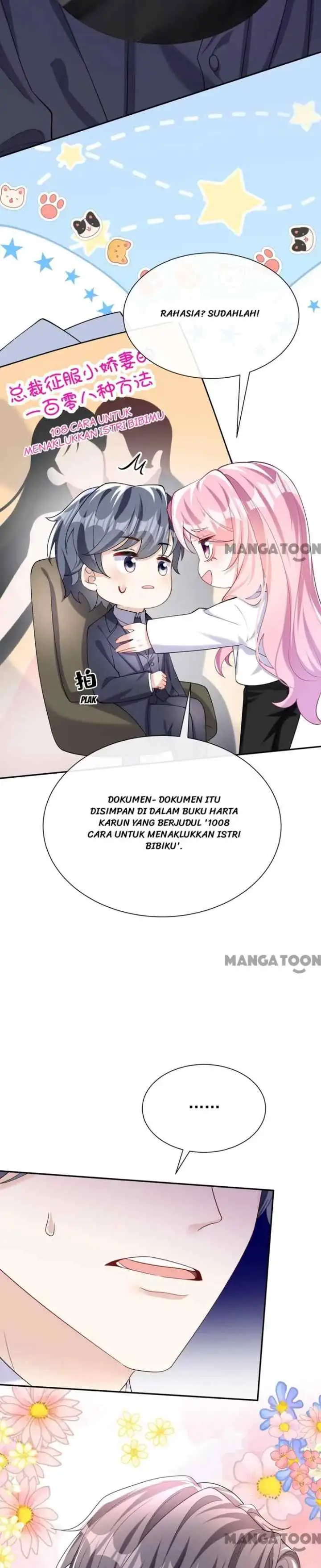 Never Let Go of My Ex-Husband chapter 165 halaman 11
