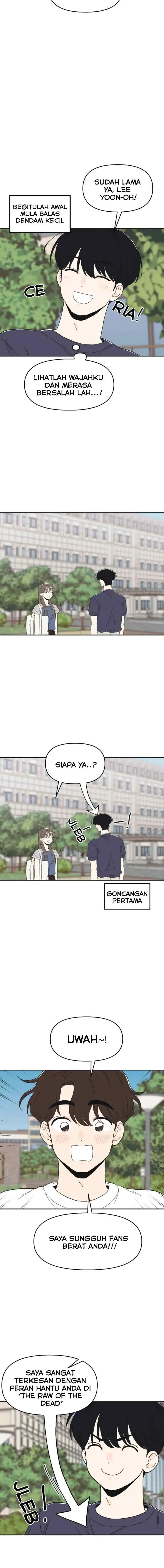 Oppositely Attracted chapter 27 halaman 11