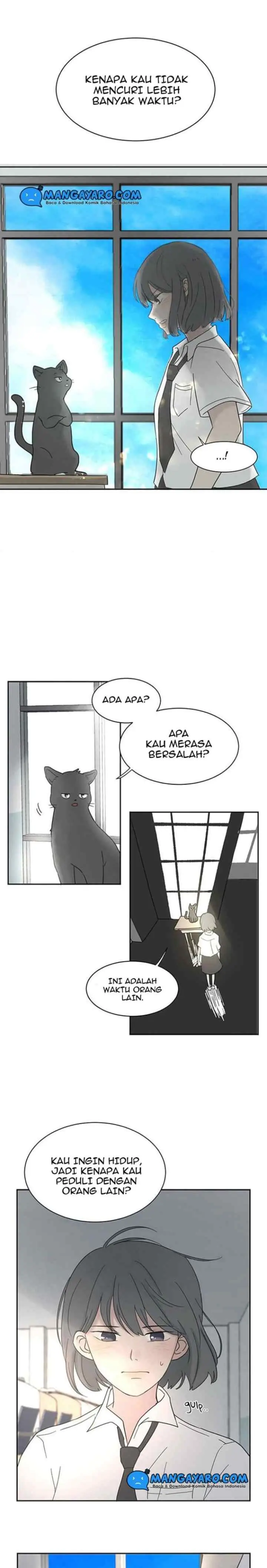 Coffee Thief chapter 5 halaman 9