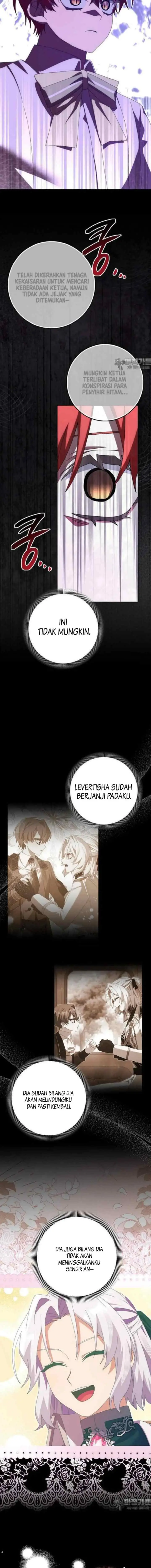 I Raised My Husband Wrong chapter 21 halaman 4