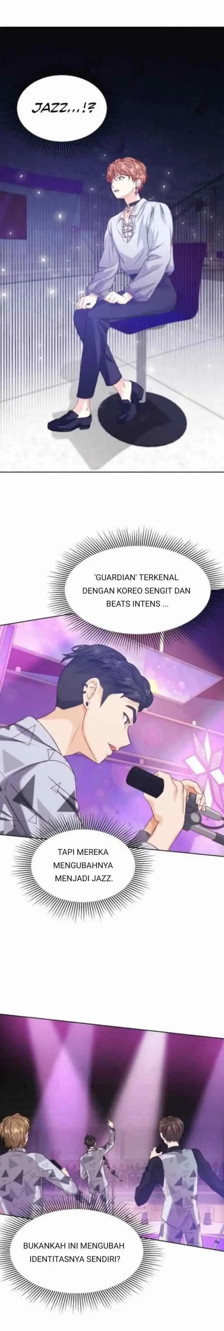 Once Again Idol chapter 16 halaman 17