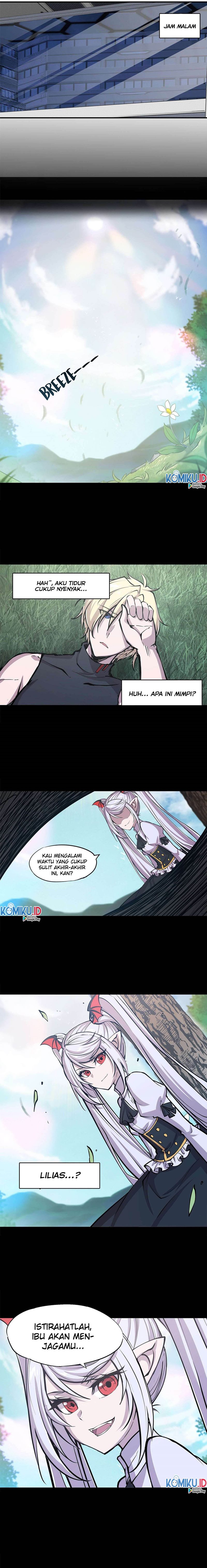 The Blood Princess And The Knight chapter 76 halaman 4
