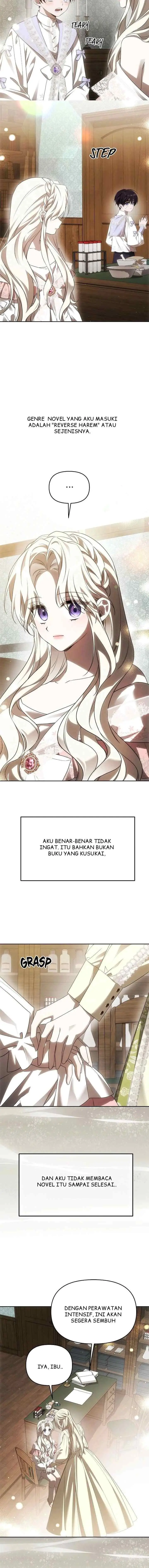 How to Escape from a Reverse Harem Cliché chapter 2 halaman 5