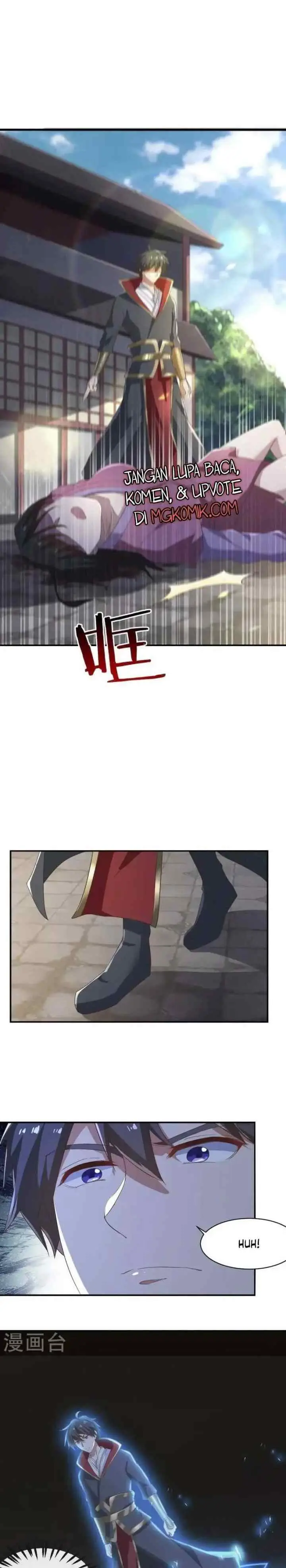 Domination One Sword chapter 222 halaman 5