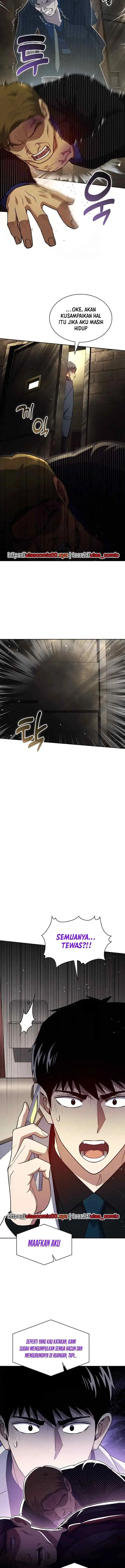 Reset Life of Regression Police chapter 137 halaman 7