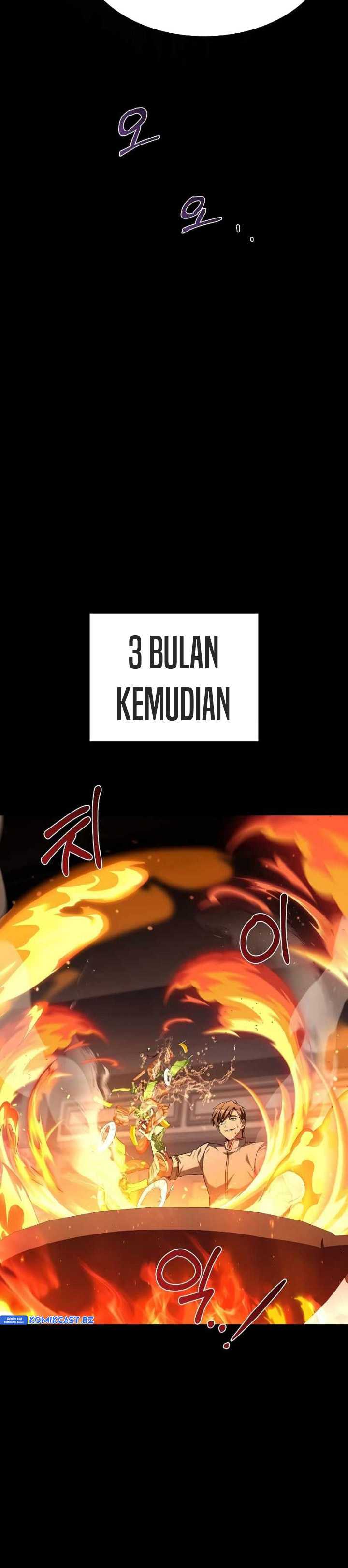 A Wizard's Restaurant chapter 59 halaman 21