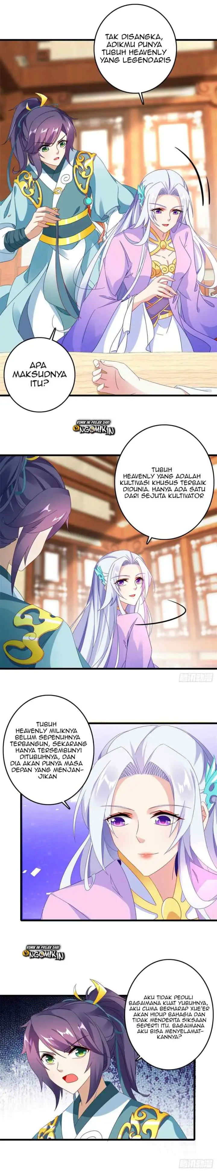 Divine Soul Emperor chapter 9 halaman 7