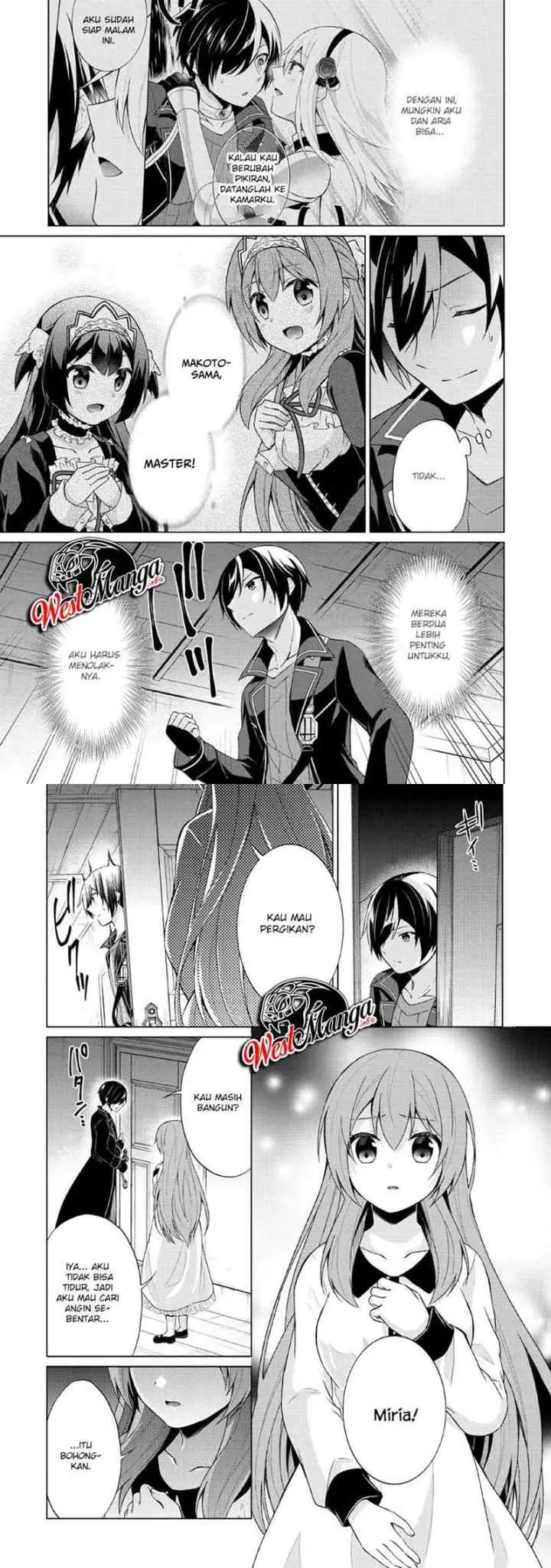Hero of God Eye chapter 31 halaman 12