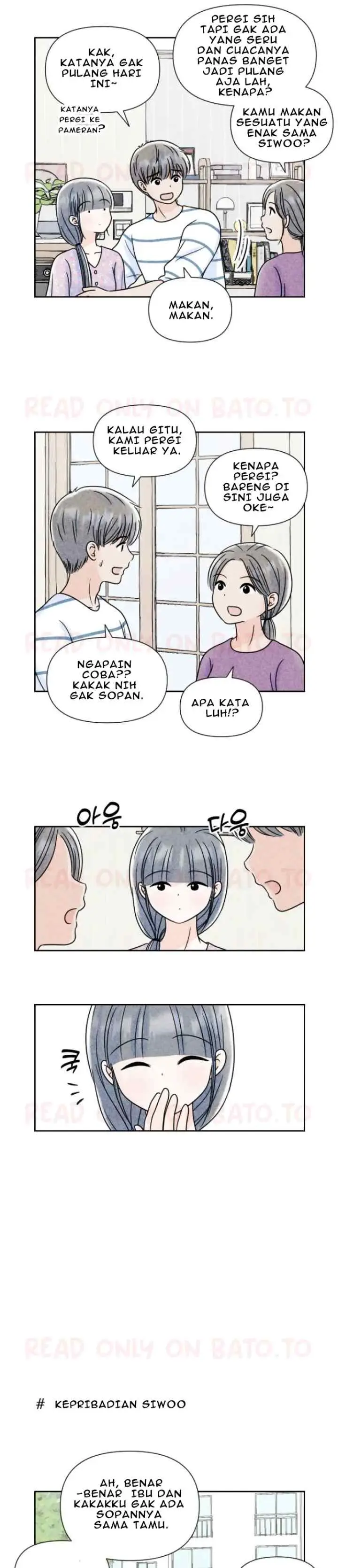 Dating Diary chapter 56 halaman 9